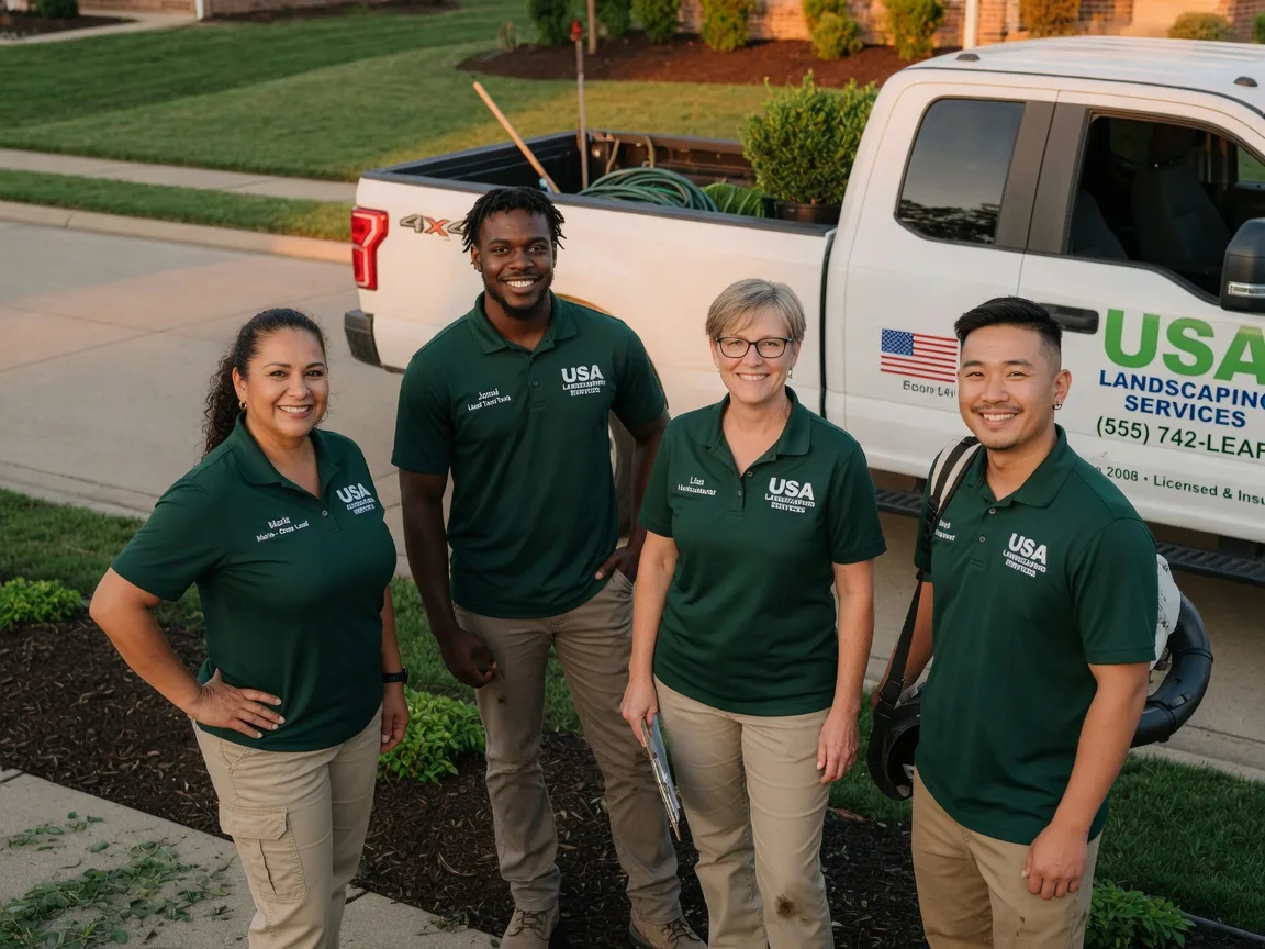 Lawn Care company in Elk, WA